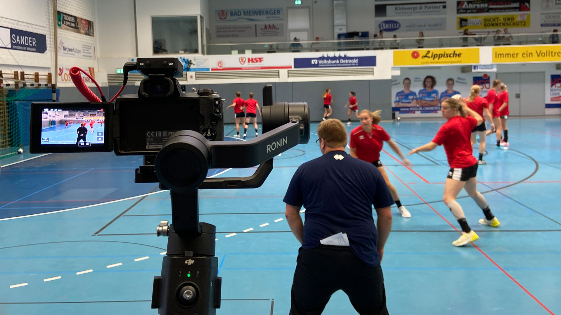 HSG Blomberg – Lippe